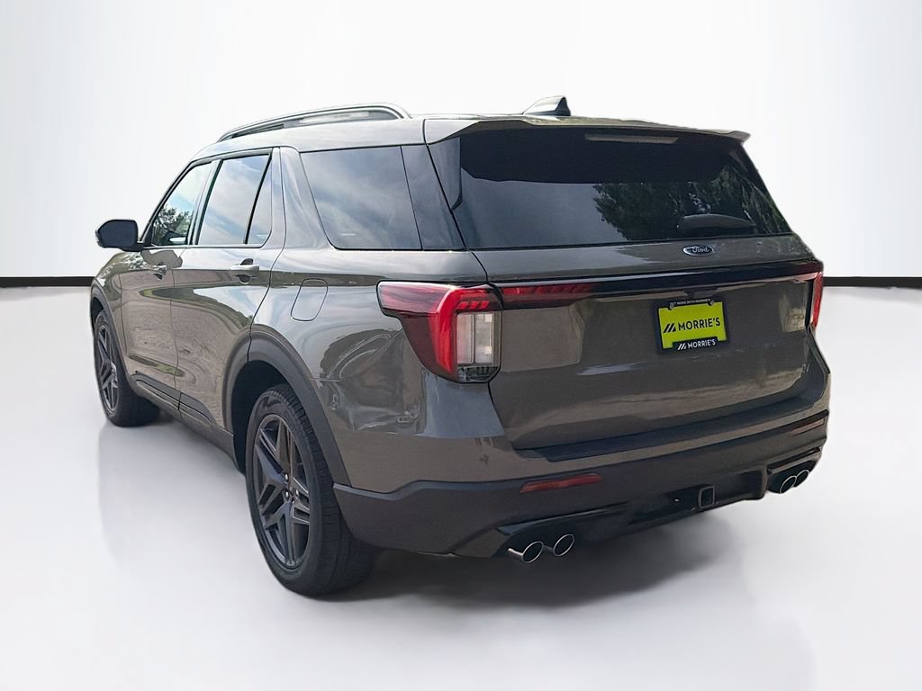 New 2026 Ford Explorer ST w/ Sun And Sound Package AWD/4WD image 7