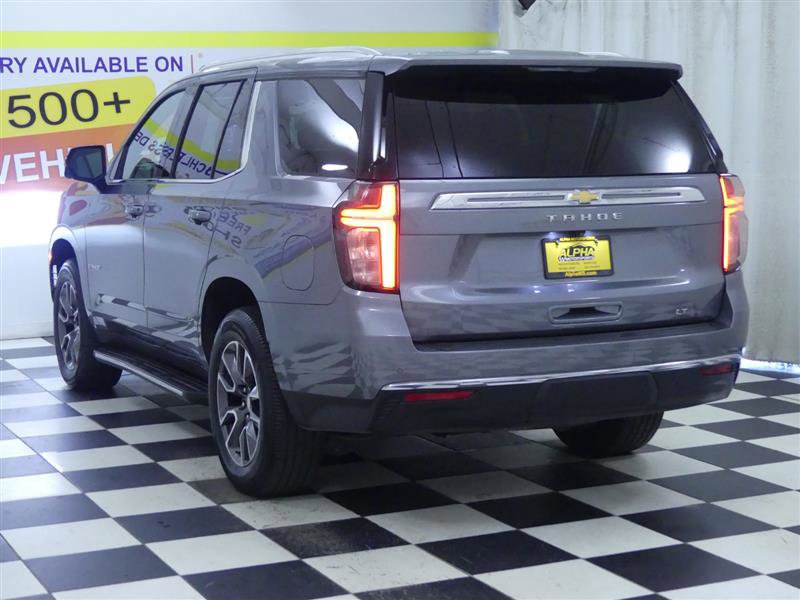 Used 2021 Chevrolet Tahoe LT w/ LT Signature Package image 6