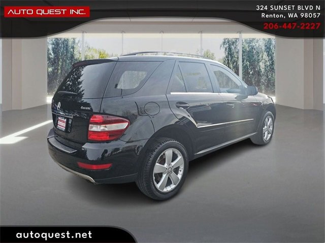 Used 2010 Mercedes-Benz ML 350 4MATIC image 5