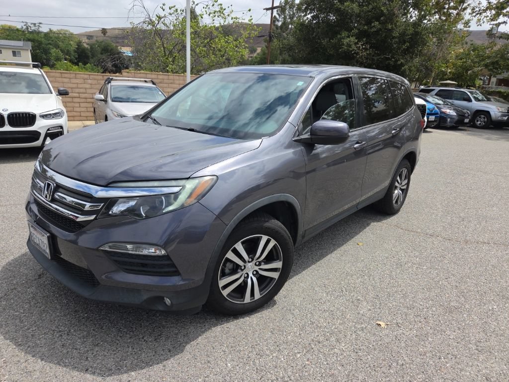 Used 2018 Honda Pilot EX-L image 1