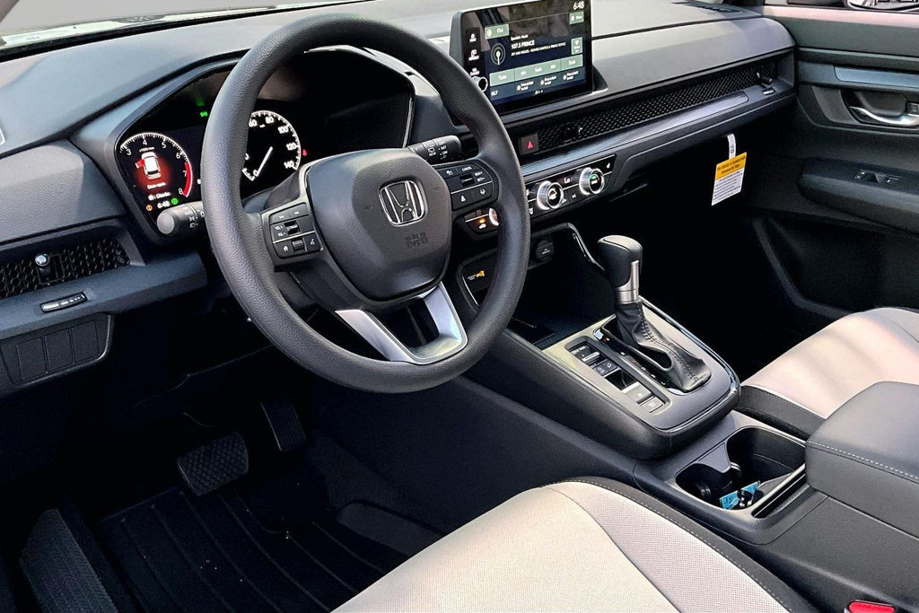 New 2027 Honda CR-V EX image 8