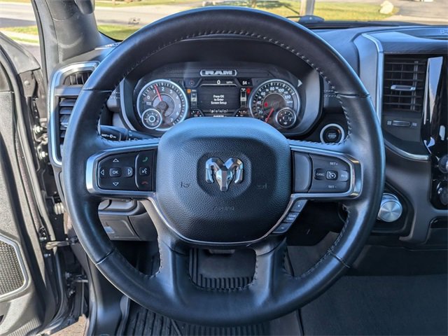 Used 2024 RAM 1500 Laramie image 16