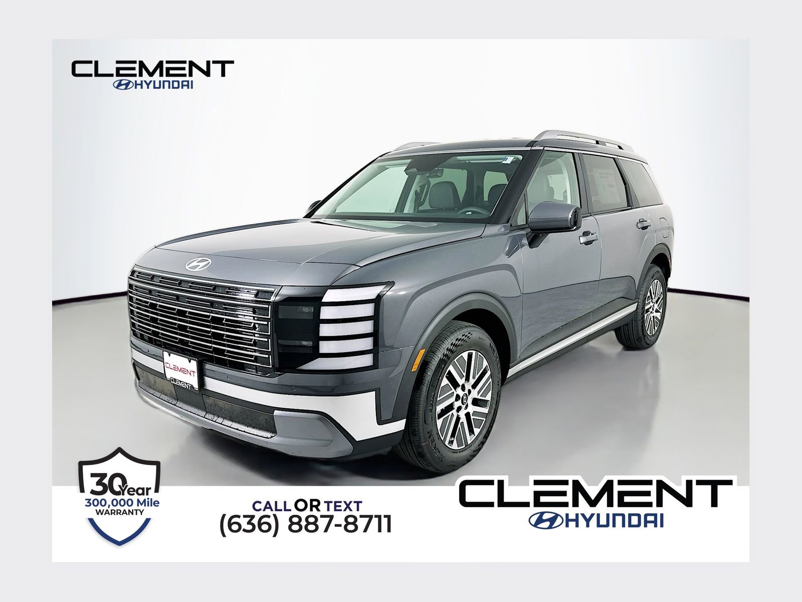 New 2026 Hyundai Palisade SEL