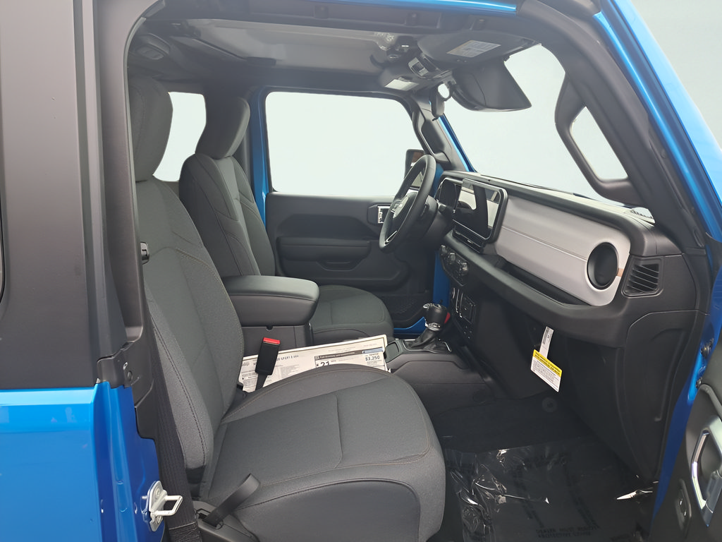 New 2026 Jeep Wrangler Sport AWD/4WD image 13