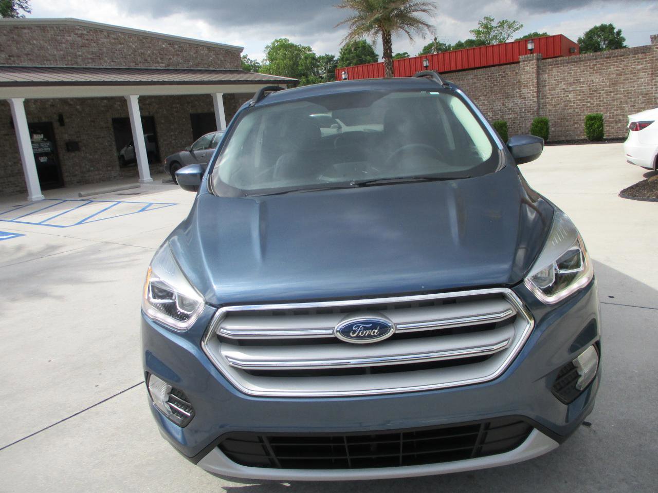 Used 2018 Ford Escape SEL FWD image 22