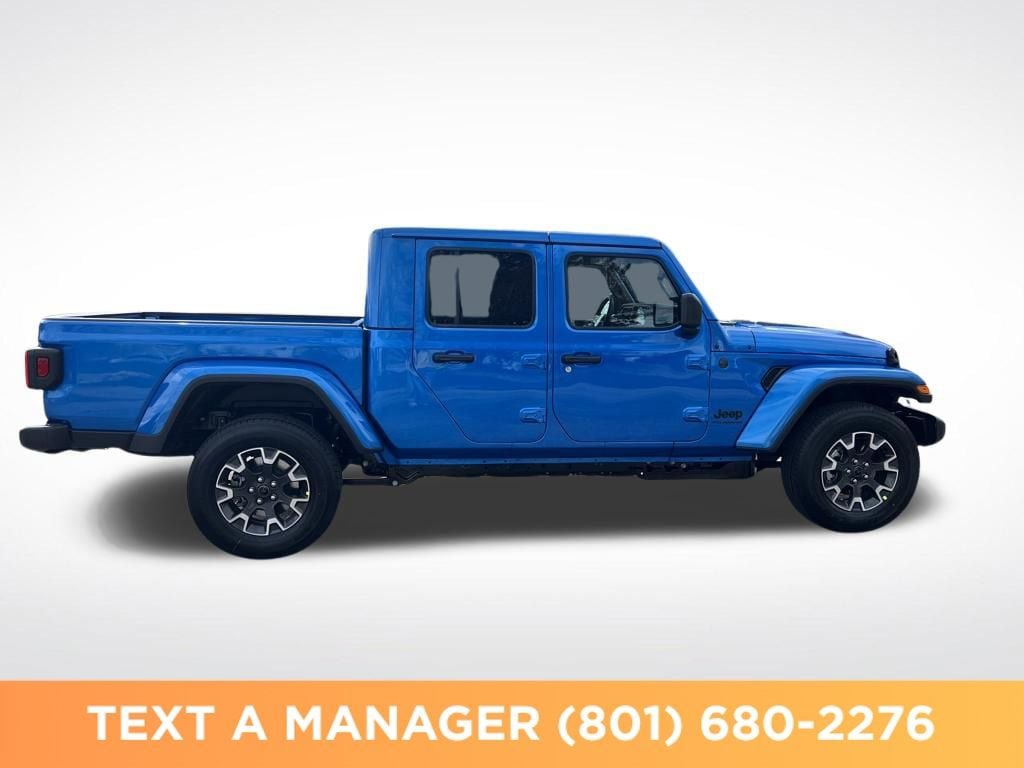 New 2026 Jeep Gladiator Sport AWD/4WD image 6