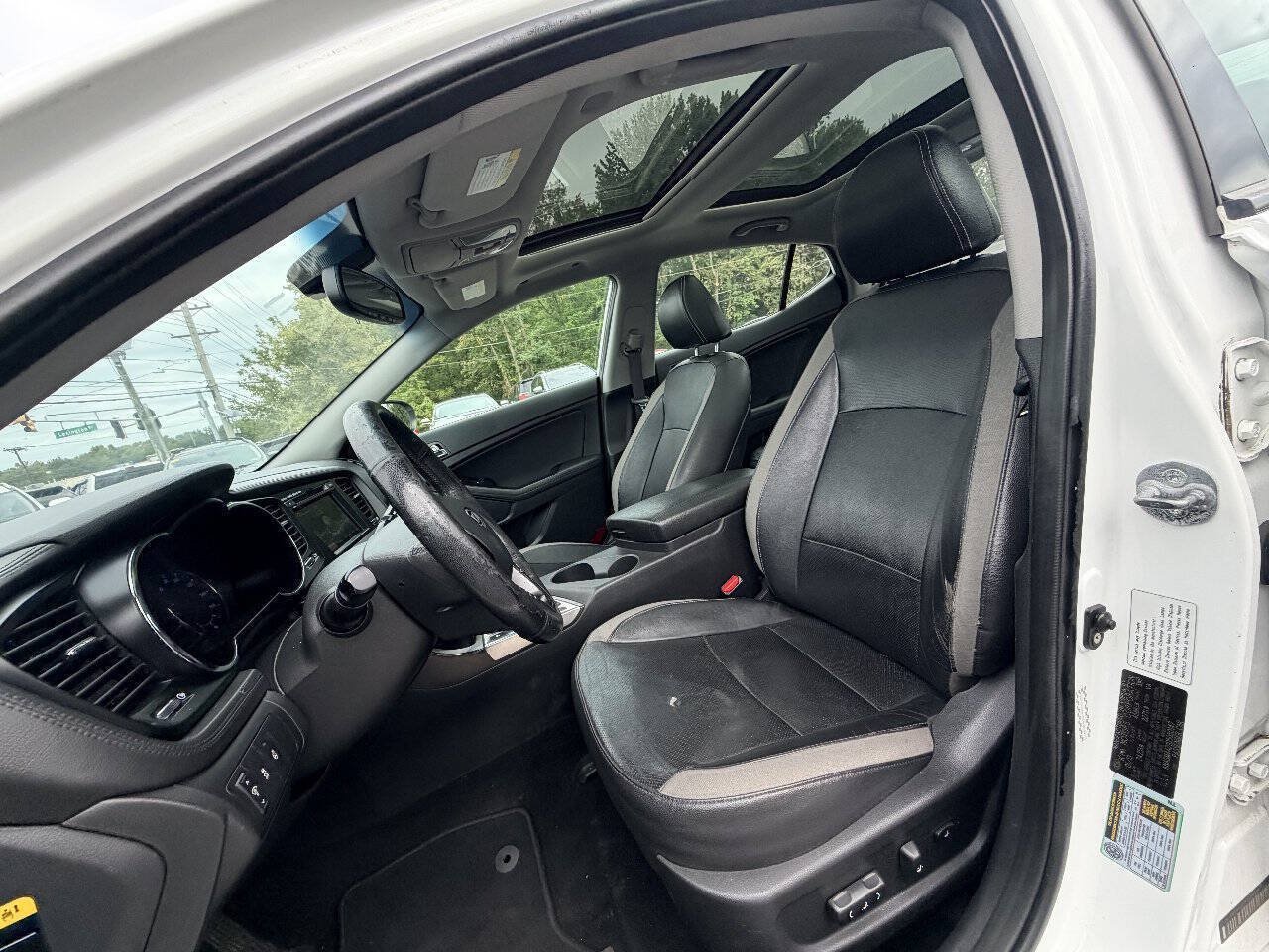 Used 2013 Kia Optima EX FWD image 58