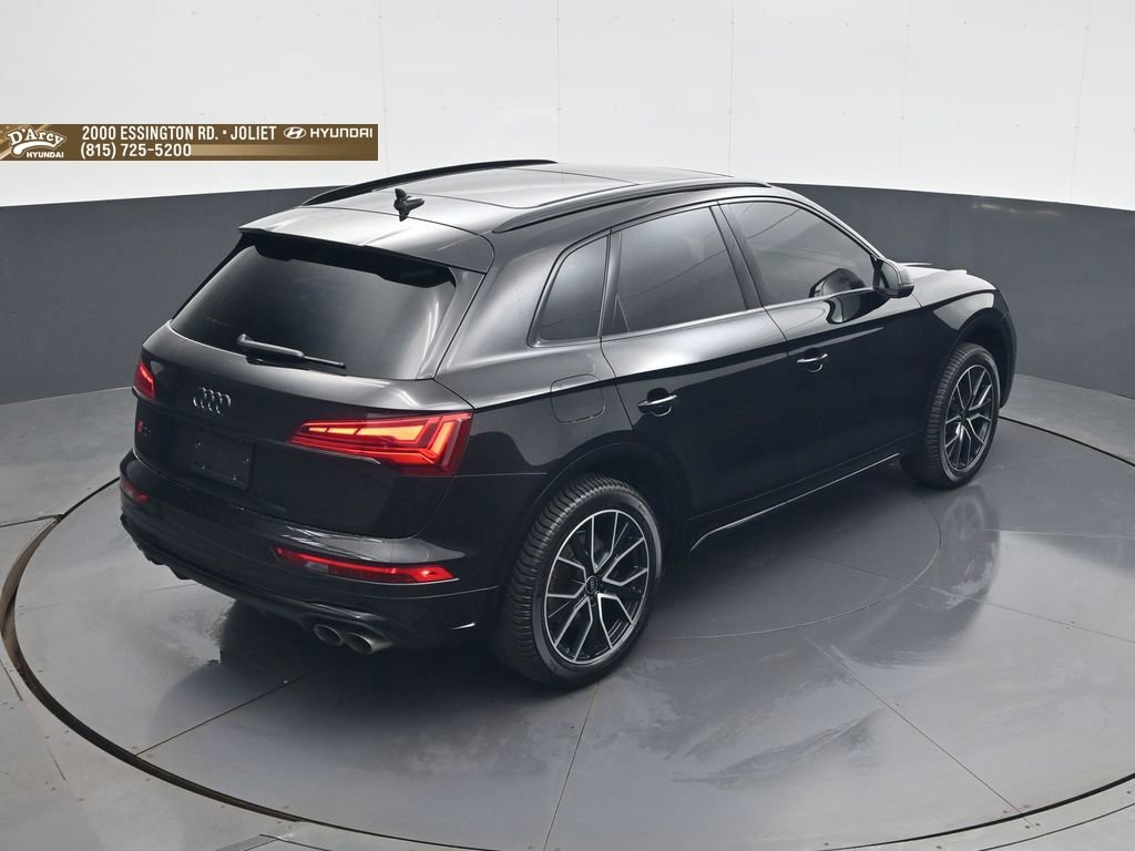 Used 2024 Audi SQ5 Premium Plus AWD/4WD image 17