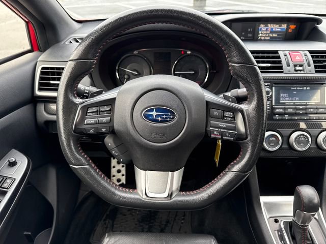 Used 2015 Subaru WRX Limited image 22