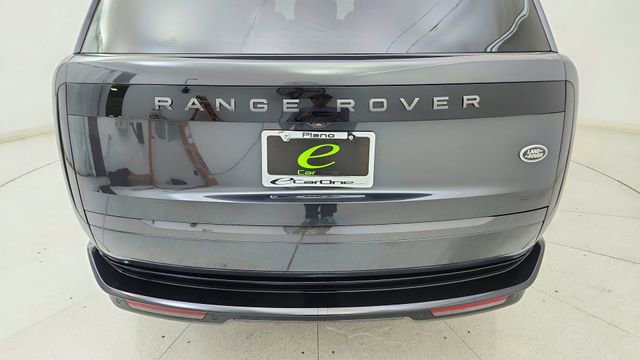 Used 2023 Land Rover Range Rover SE AWD/4WD image 11