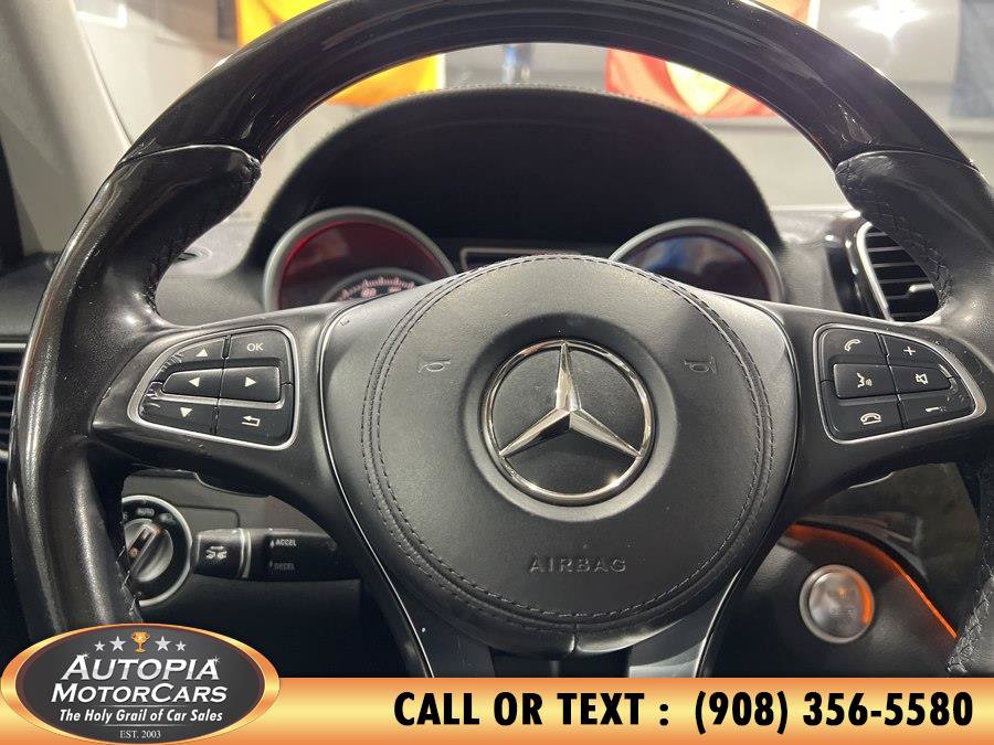 Used 2018 Mercedes-Benz GLS 550 4MATIC image 30