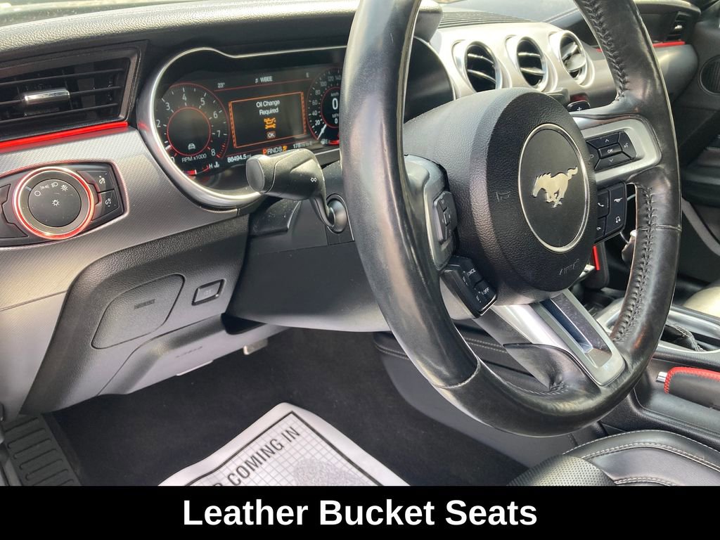 Used 2020 Ford Mustang GT Premium w/ Equipment Group 401A image 17
