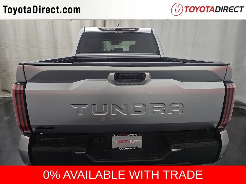 New 2026 Toyota Tundra Limited AWD/4WD image 9