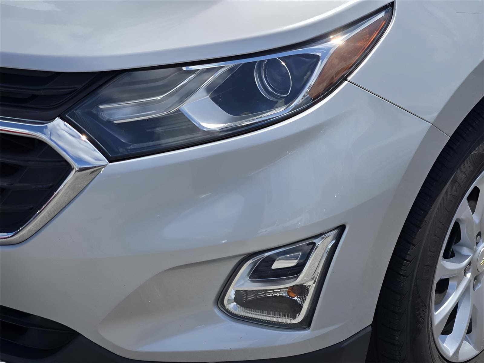 Used 2019 Chevrolet Equinox LT FWD image 10