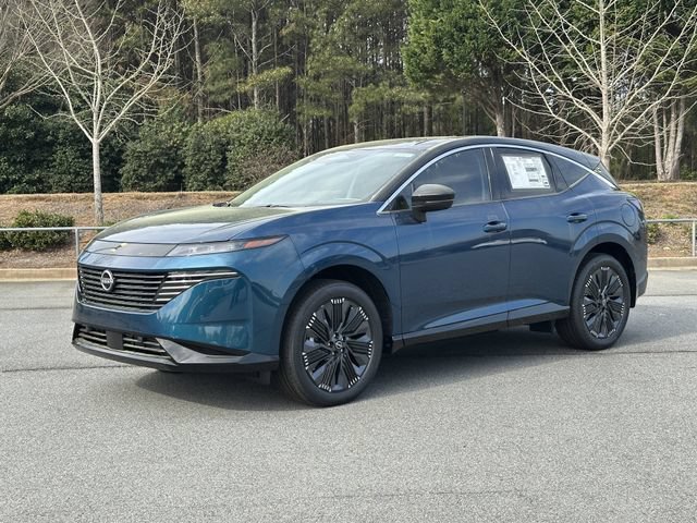 New 2026 Nissan Murano Platinum w/ Cargo Package AWD/4WD image 3