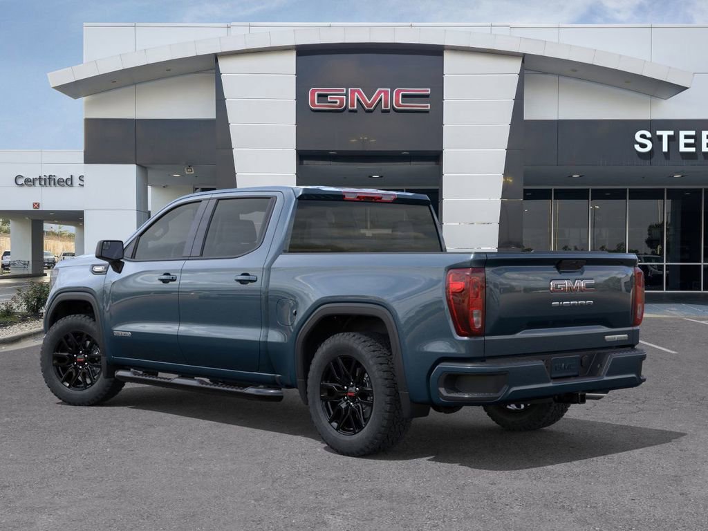 New 2026 GMC Sierra 1500 Elevation w/ Elevation Select Package image 3