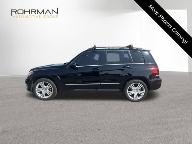 Used 2015 Mercedes-Benz GLK 350 4MATIC image 8