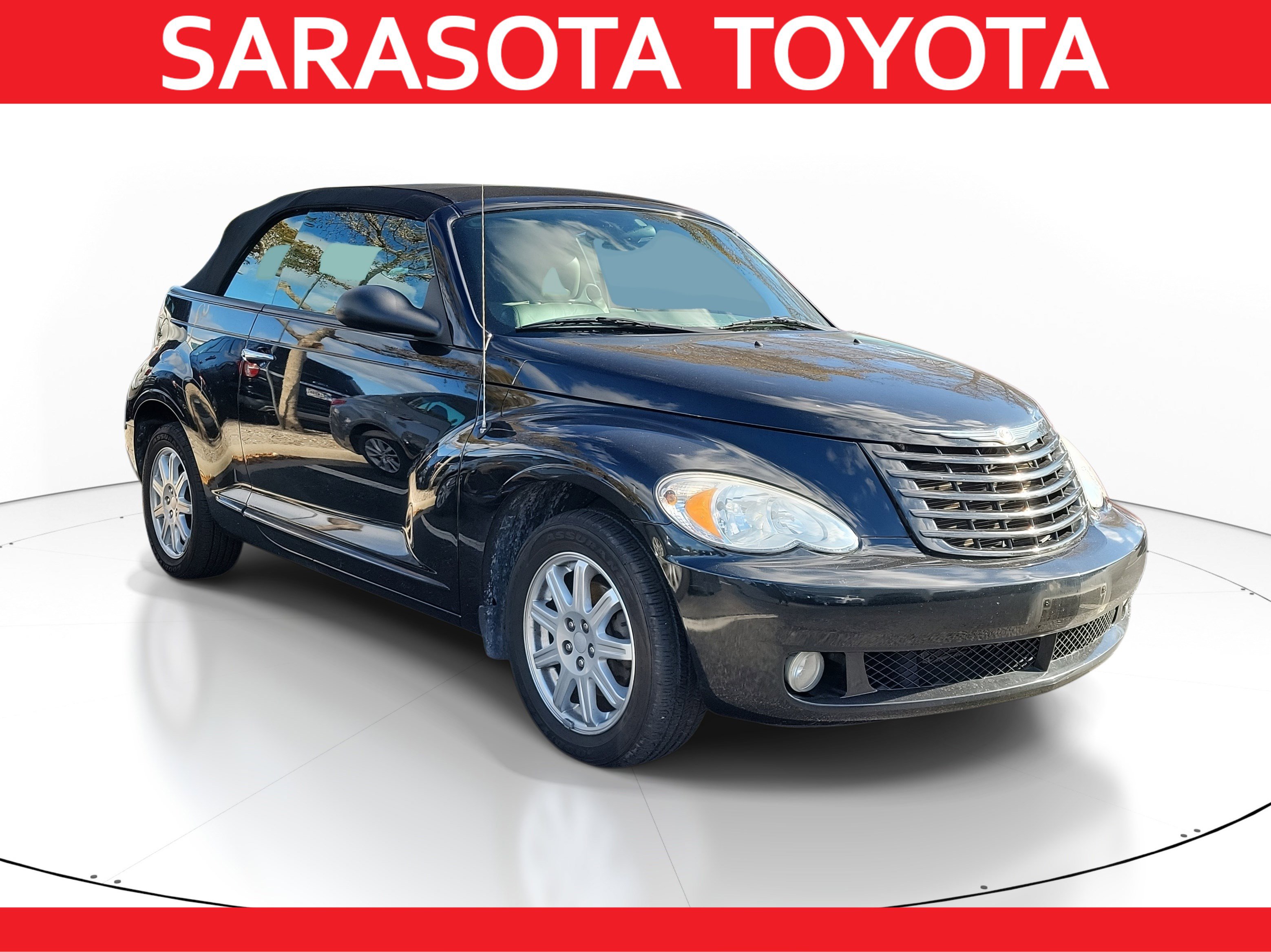 Used 2008 Chrysler PT Cruiser Touring