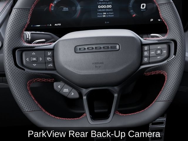 New 2026 Dodge Charger Scat Pack AWD/4WD image 28