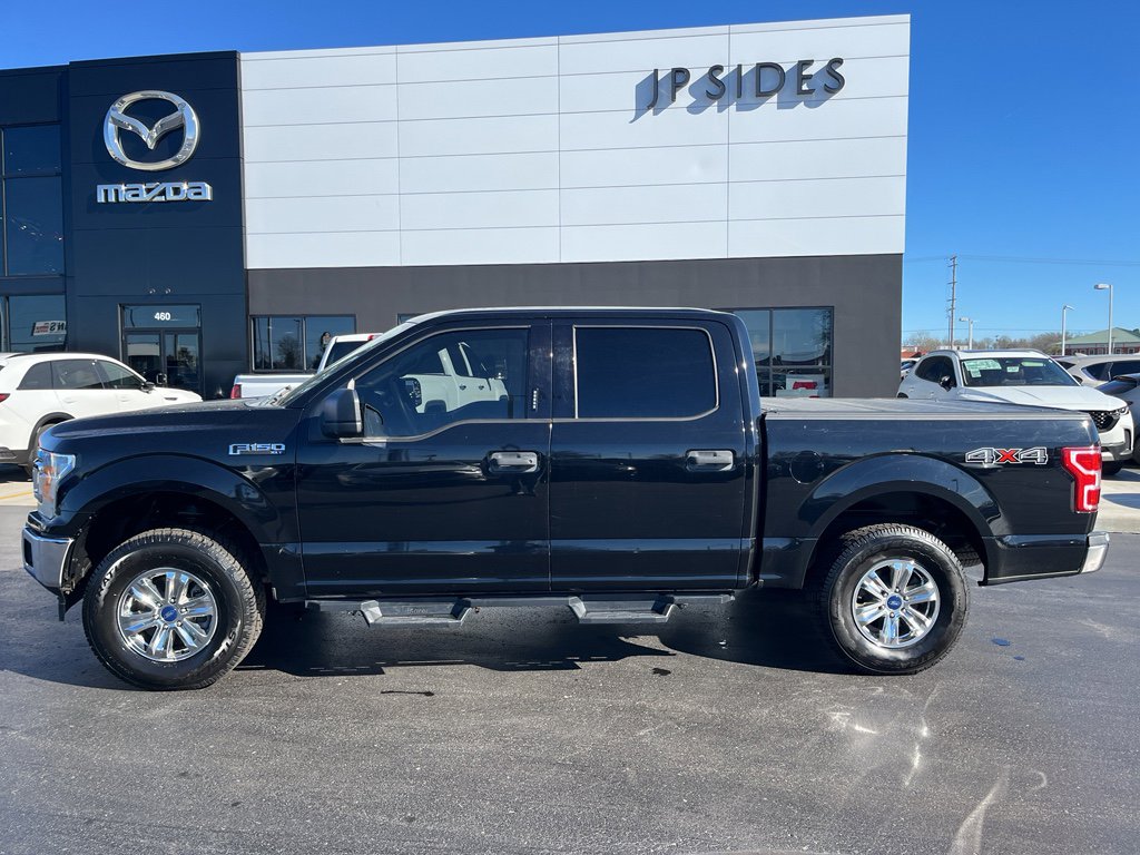 Used 2018 Ford F150 XLT image 2