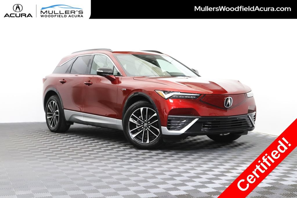Used 2024 Acura ZDX A-Spec