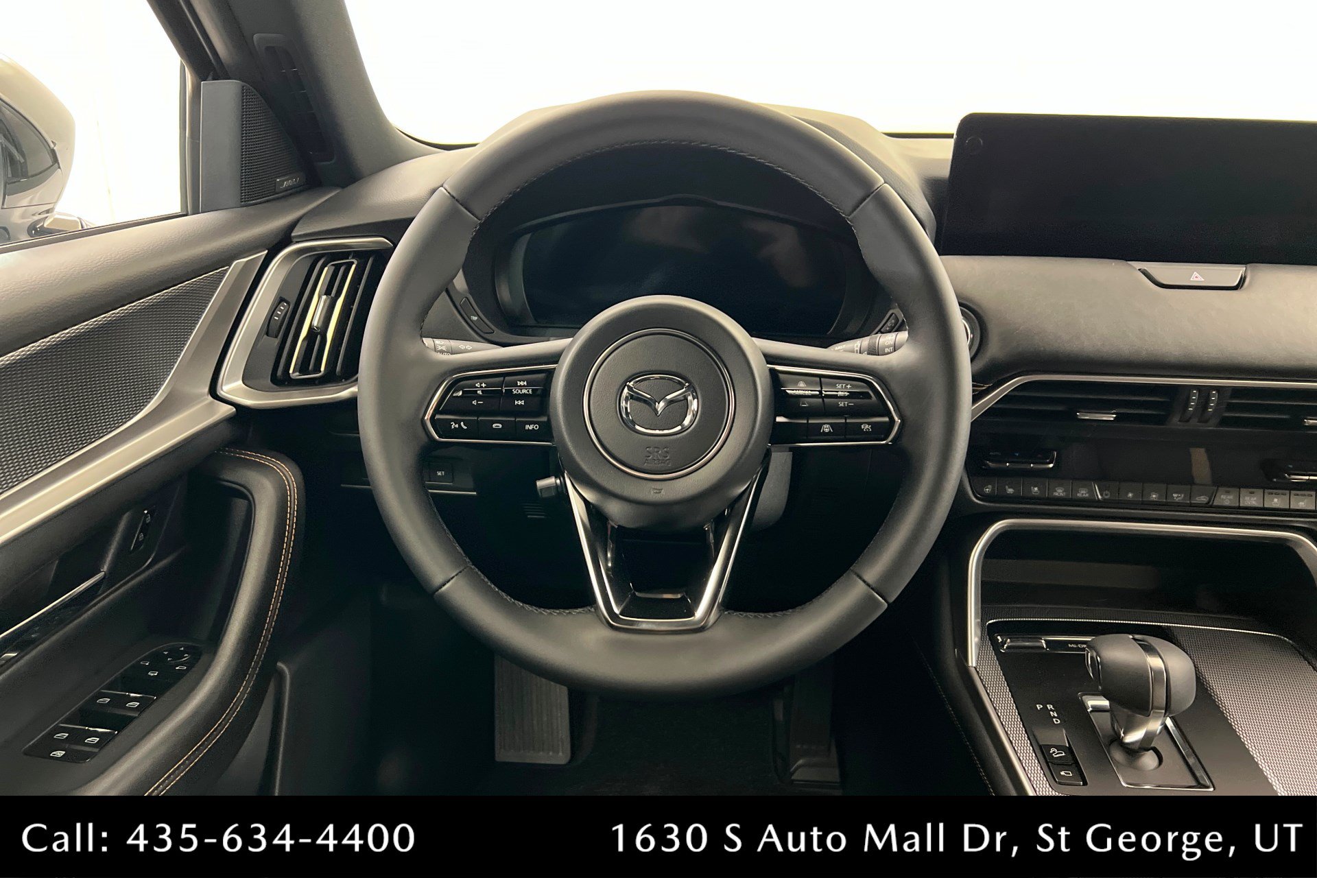 New 2026 MAZDA CX-70 3.3 Turbo S w/ Premium Package AWD/4WD image 14