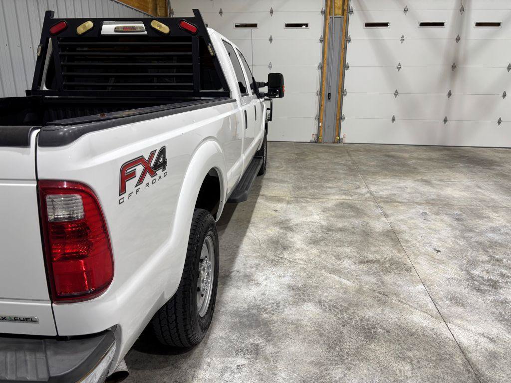 Used 2013 Ford F250 XL w/ PWR Equipment Group AWD/4WD image 10