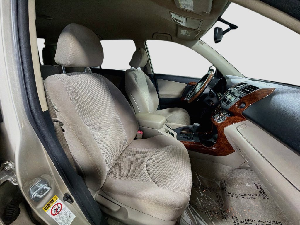 Used 2008 Toyota RAV4 Limited FWD image 26
