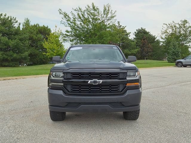 Used 2016 Chevrolet Silverado 1500 W/T w/ Black Out Edition RWD video 2