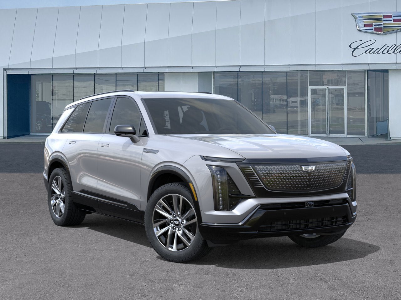 New 2026 Cadillac Vistiq Premium Luxury w/ LPO, Floor Liner Package AWD/4WD image 7