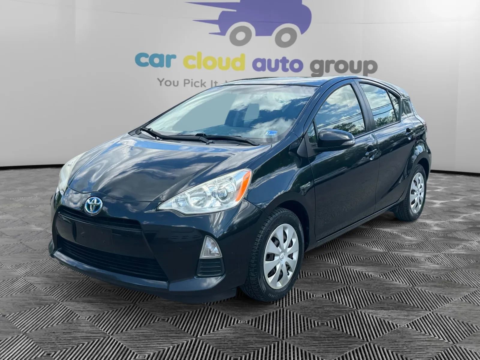 Used 2012 Toyota Prius C Two
