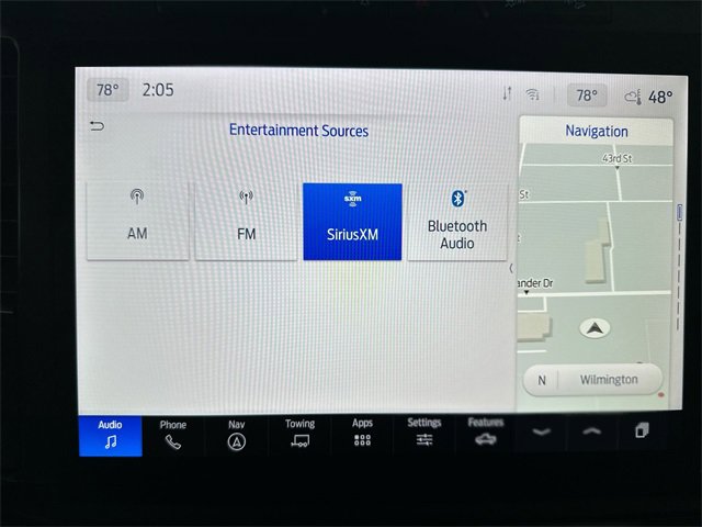 Used 2024 Ford F250 Platinum w/ FX4 Off-Road Package image 17