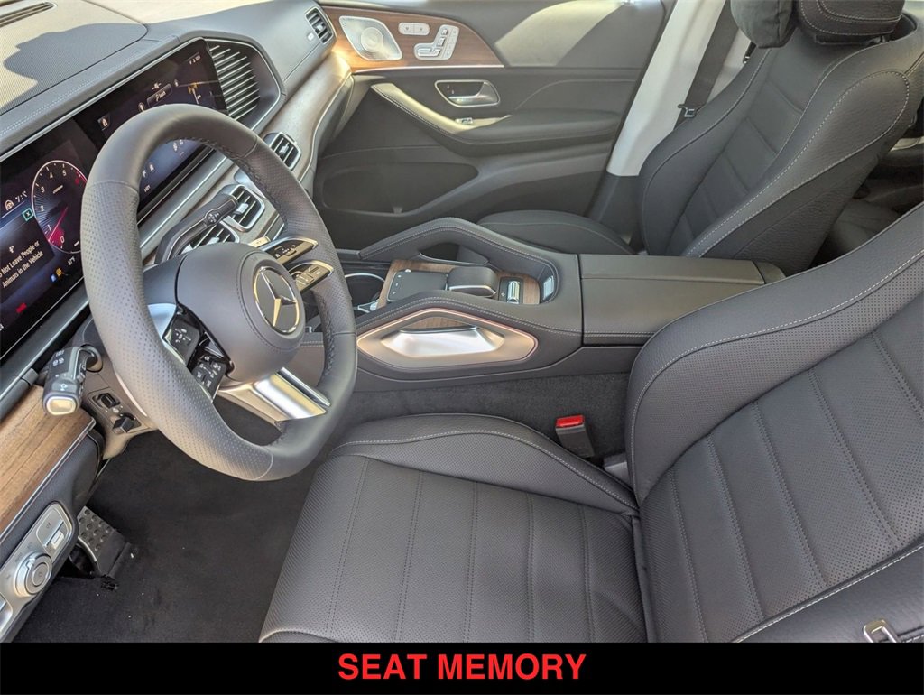 New 2026 Mercedes-Benz GLS 450 4MATIC image 17