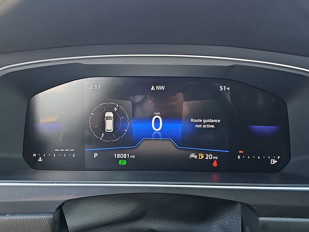 Used 2024 Volkswagen Tiguan SE image 26