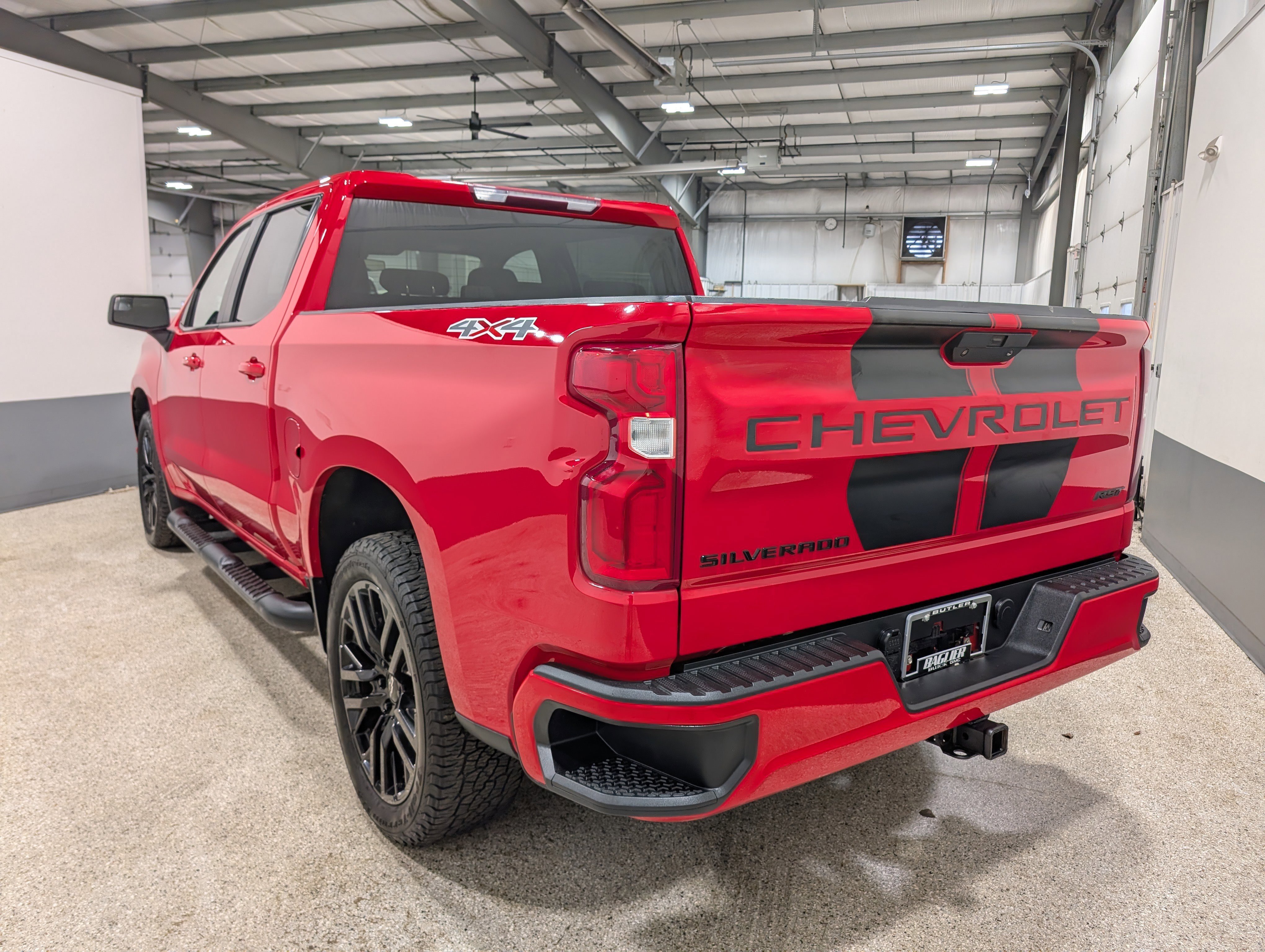 Used 2021 Chevrolet Silverado 1500 RST w/ Rally Edition image 5