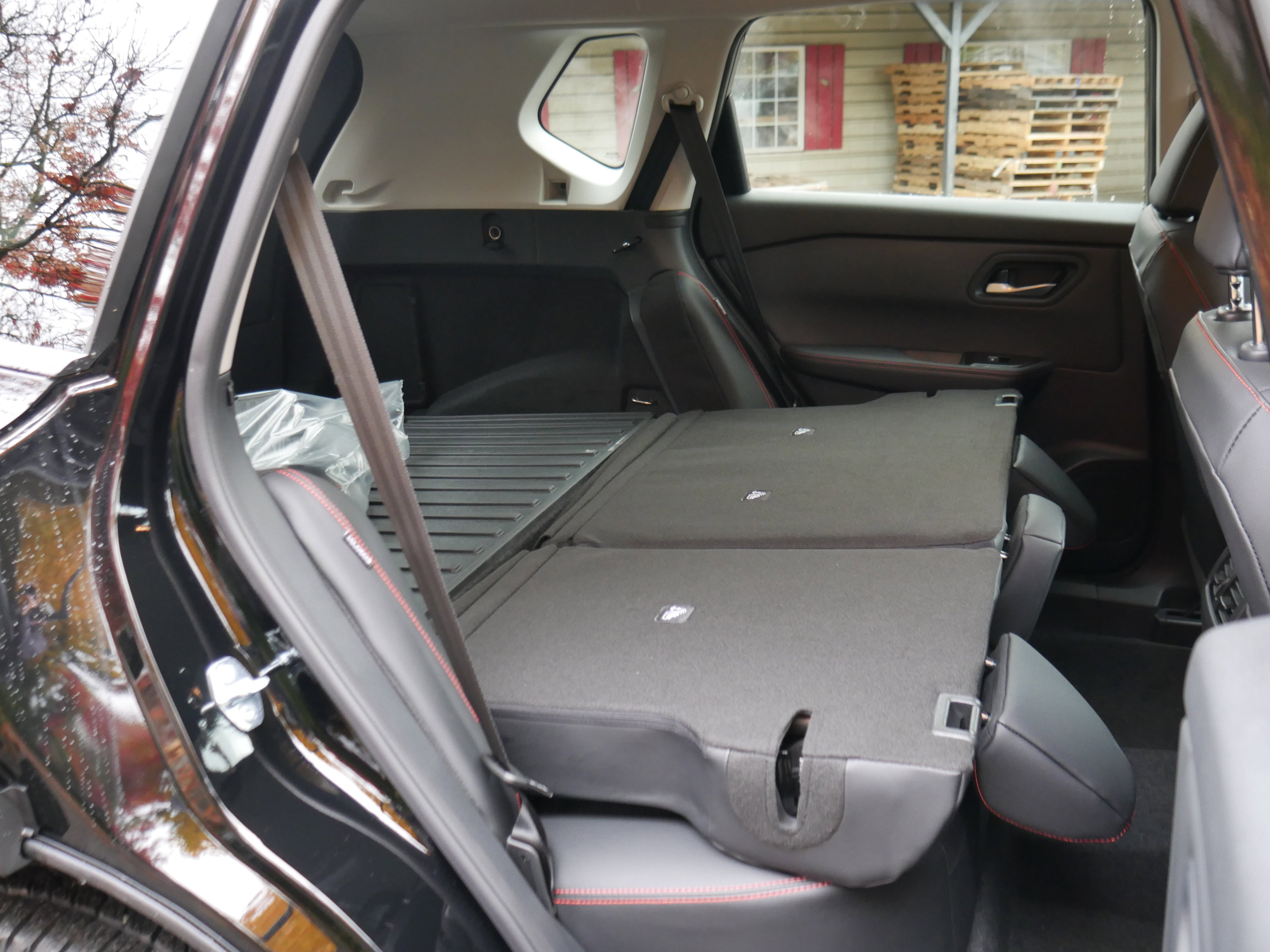 New 2026 Nissan Rogue SV w/ Rock Creek Premium Package image 28