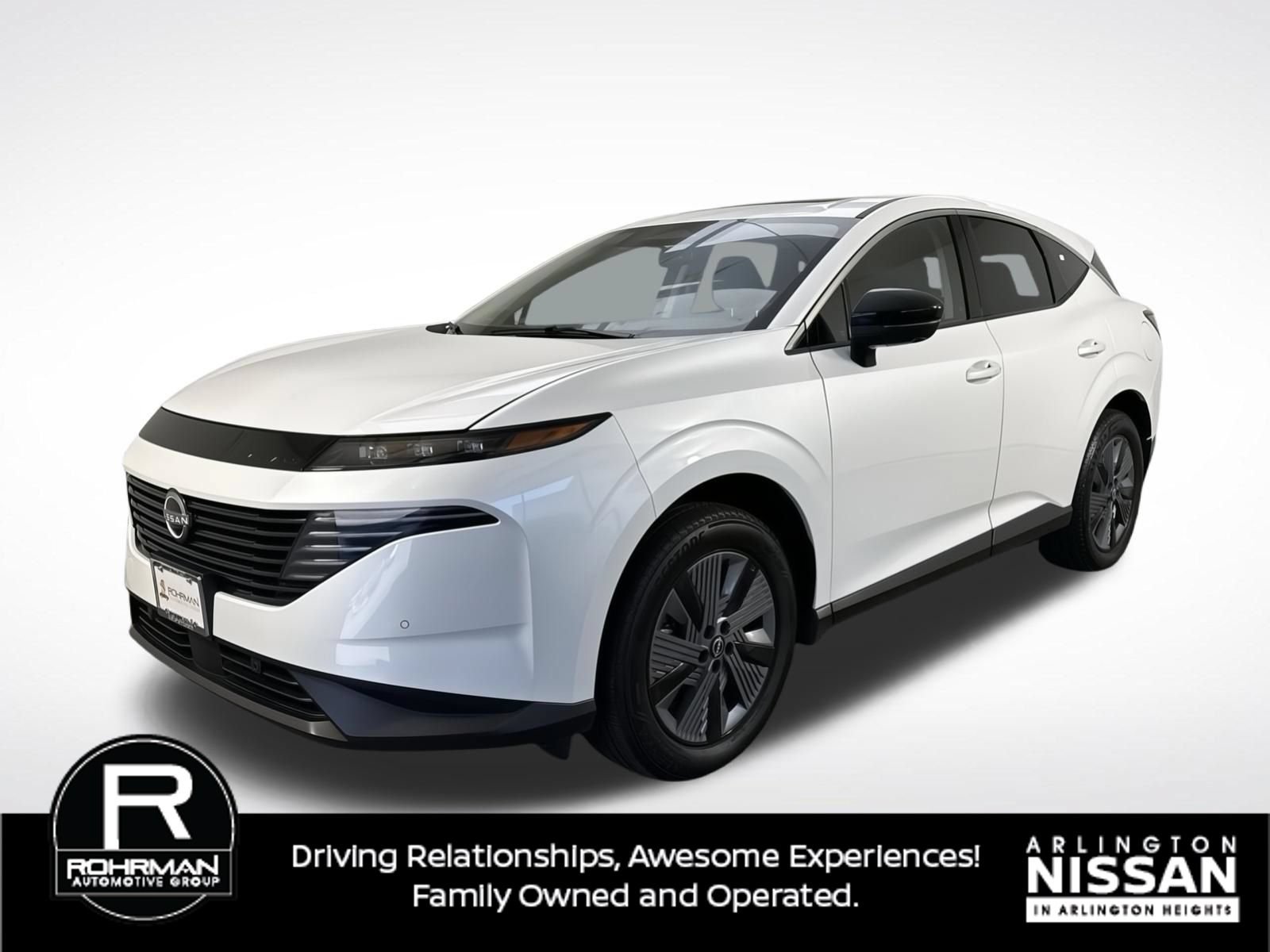 Certified 2025 Nissan Murano SL w/ Cargo Package AWD/4WD image 1