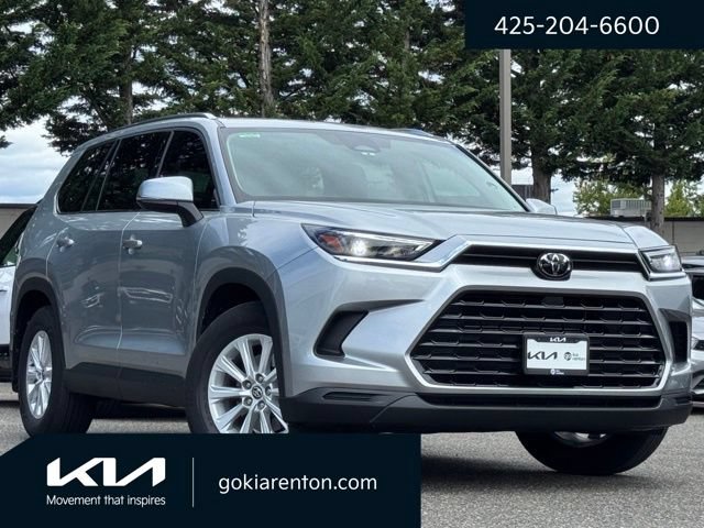 Used 2026 Toyota Grand Highlander AWD Hybrid