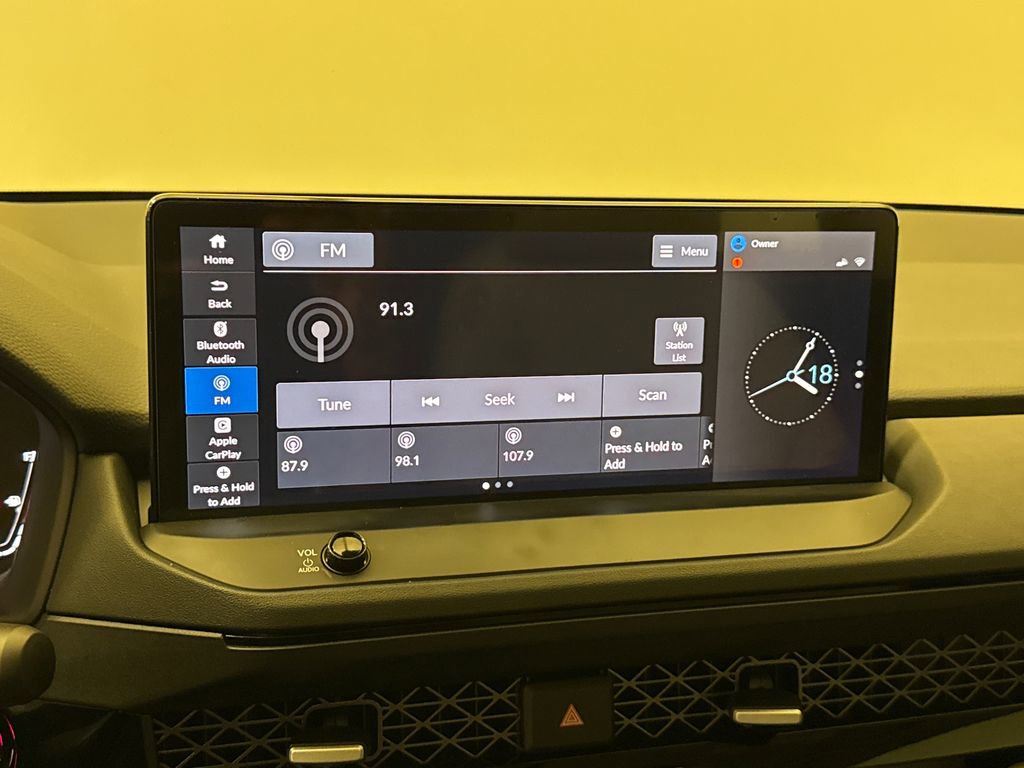 New 2026 Honda Accord EX-L image 24