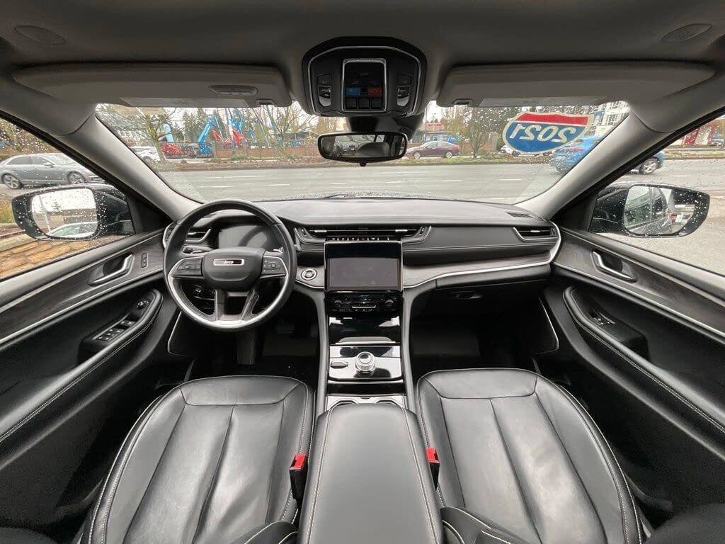 Used 2021 Jeep Grand Cherokee L Limited w/ Trailer Tow Group (B) image 18