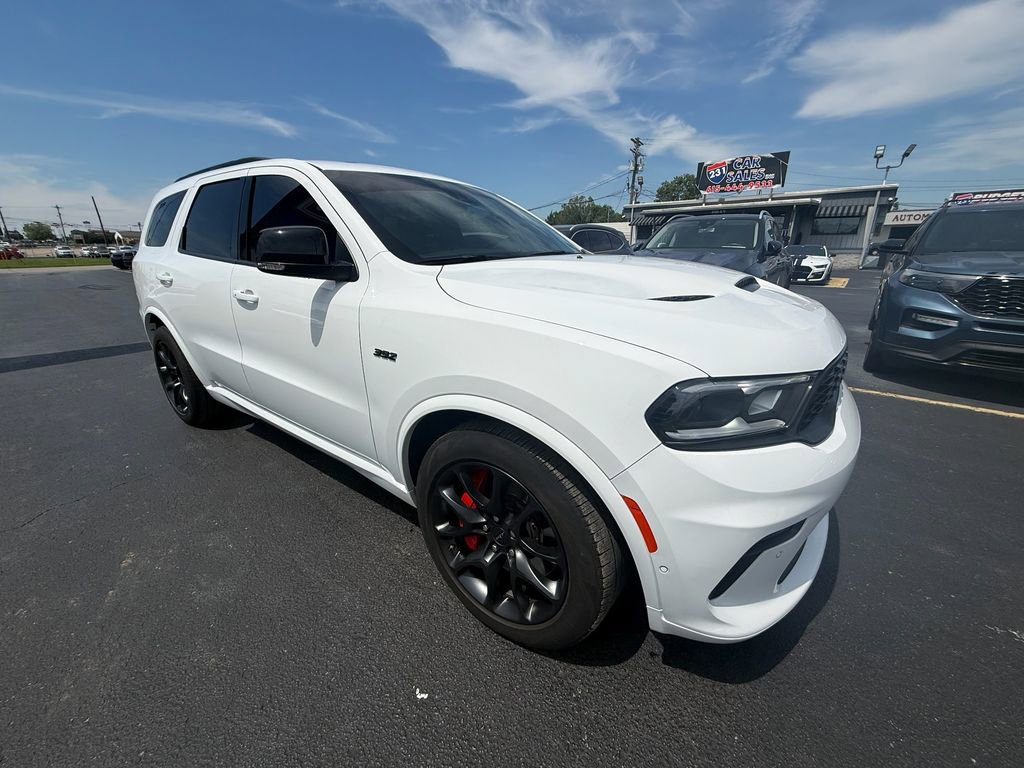 Used 2023 Dodge Durango SRT AWD/4WD image 1