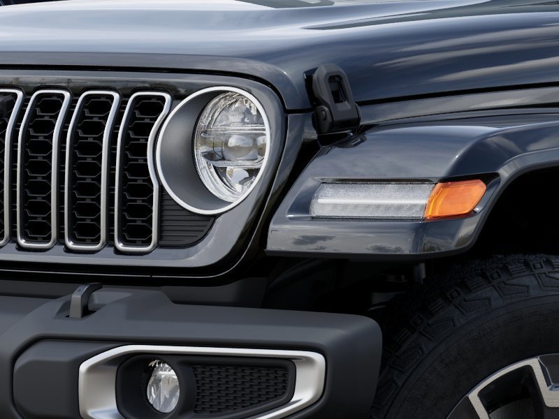 New 2025 Jeep Wrangler Sahara image 10