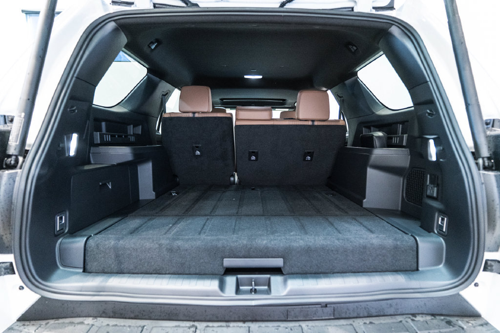 New 2026 Toyota 4Runner Limited AWD/4WD image 37