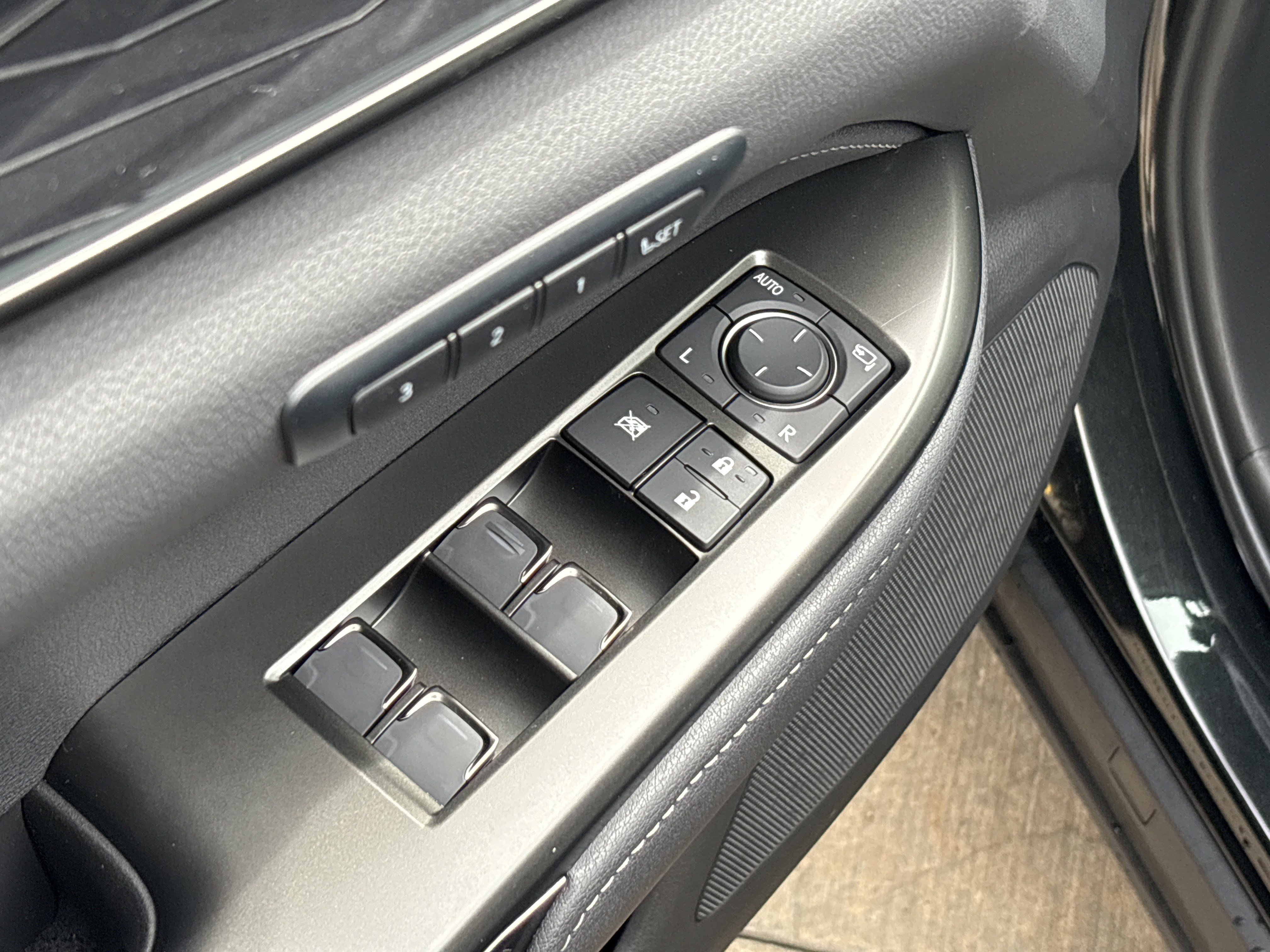New 2026 Lexus NX 350 AWD w/ Accessory Package (2T) image 33