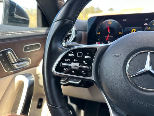 Used 2023 Mercedes-Benz CLA 250 4MATIC image 23