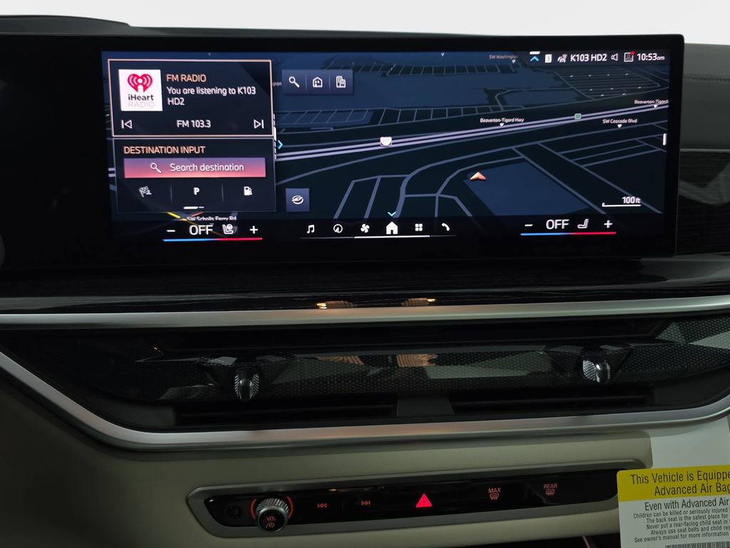 New 2026 BMW X7 xDrive40i image 21