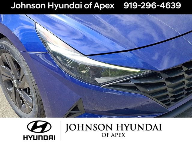 Certified 2022 Hyundai Elantra SEL FWD image 29