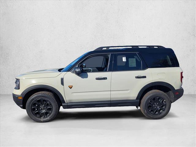 New 2025 Ford Bronco Sport Badlands w/ Badlands Tech Package image 5