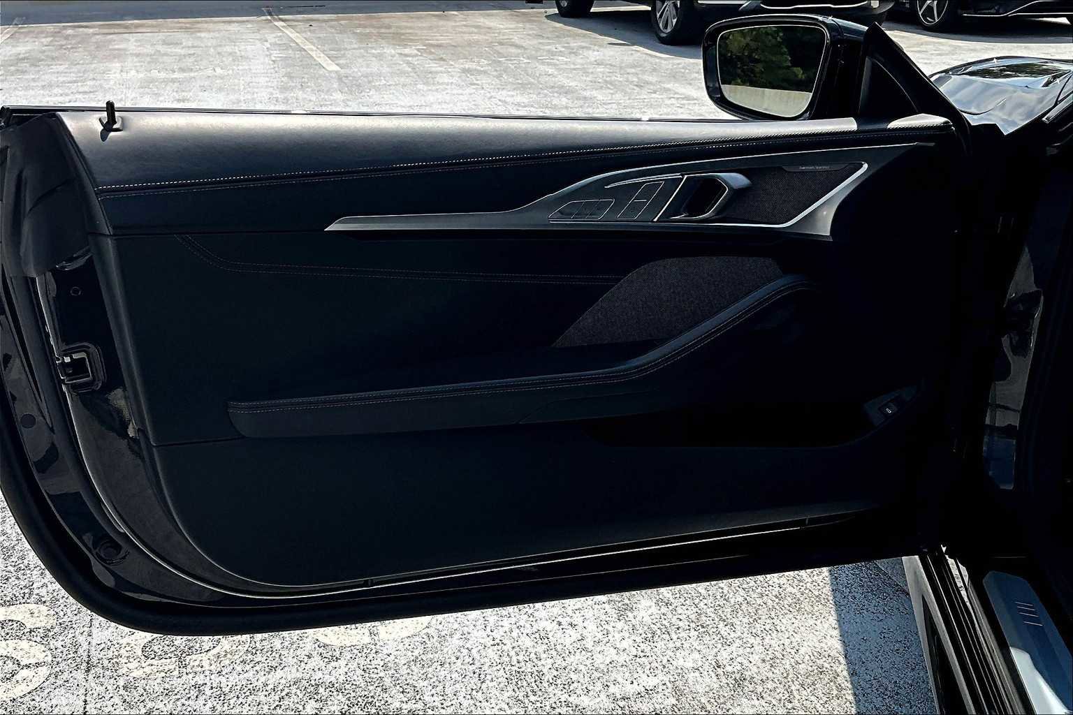 Used 2024 BMW 840i xDrive Coupe w/ Driving Assistance Package image 21