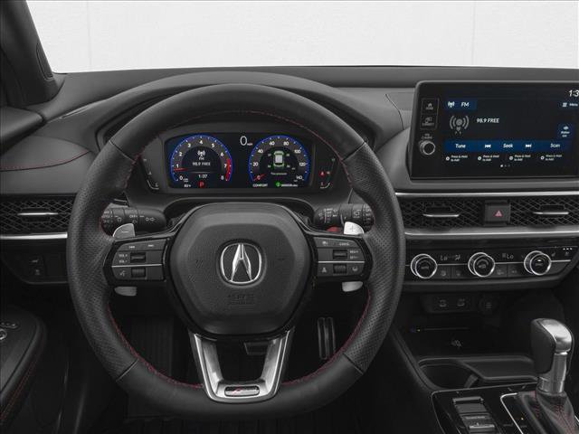 New 2026 Acura ADX A-Spec image 4